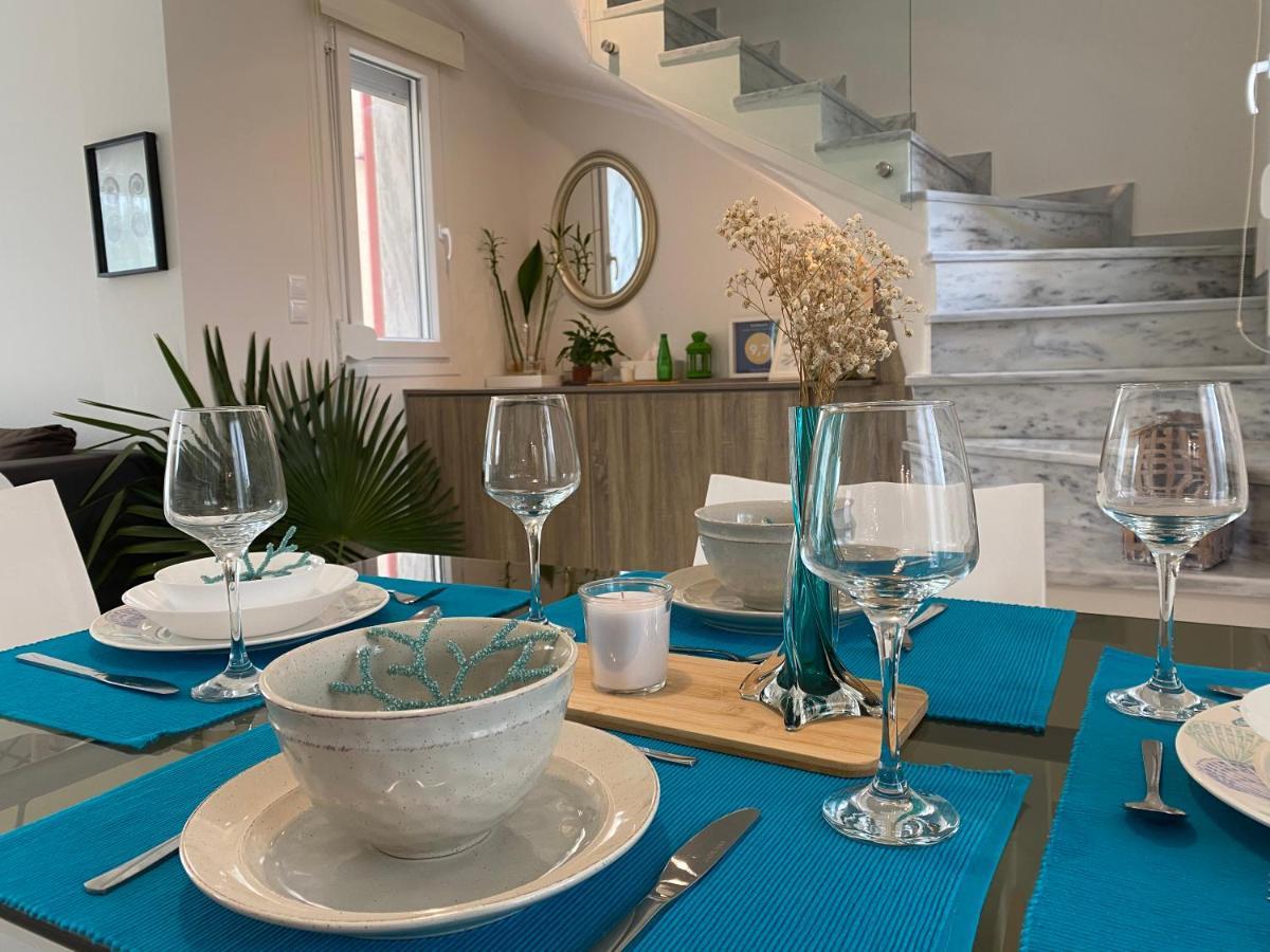 Casa Del Mare Villa Vurvurú Kültér fotó