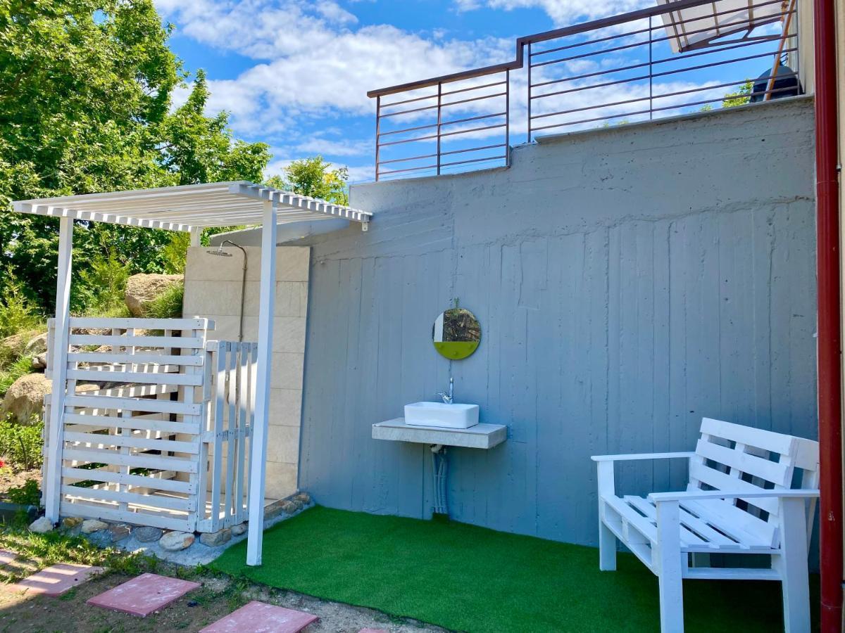 Casa Del Mare Villa Vurvurú Kültér fotó
