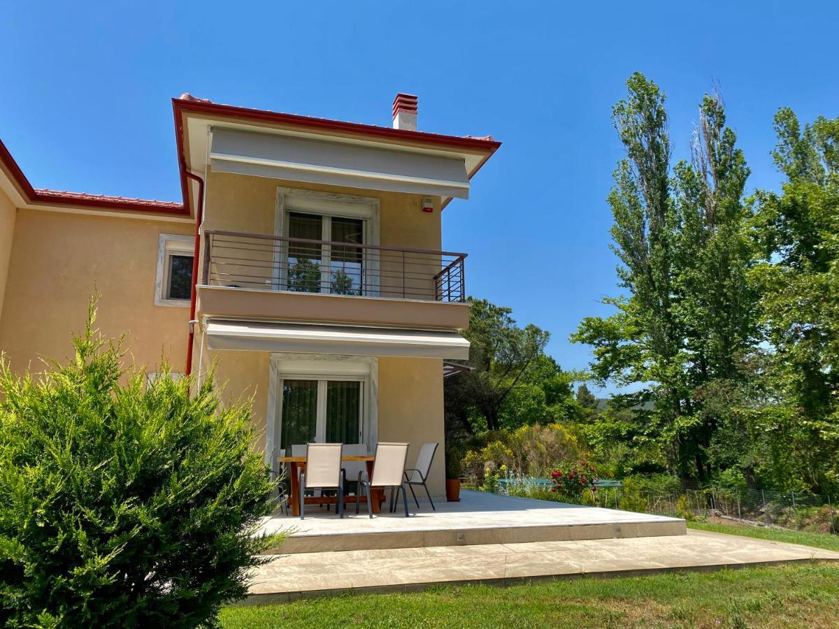 Casa Del Mare Villa Vurvurú Kültér fotó