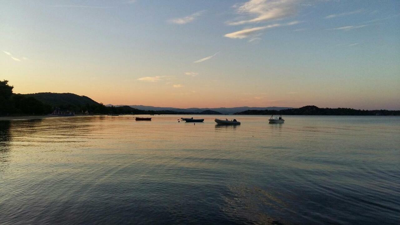 Casa Del Mare Villa Vurvurú Kültér fotó